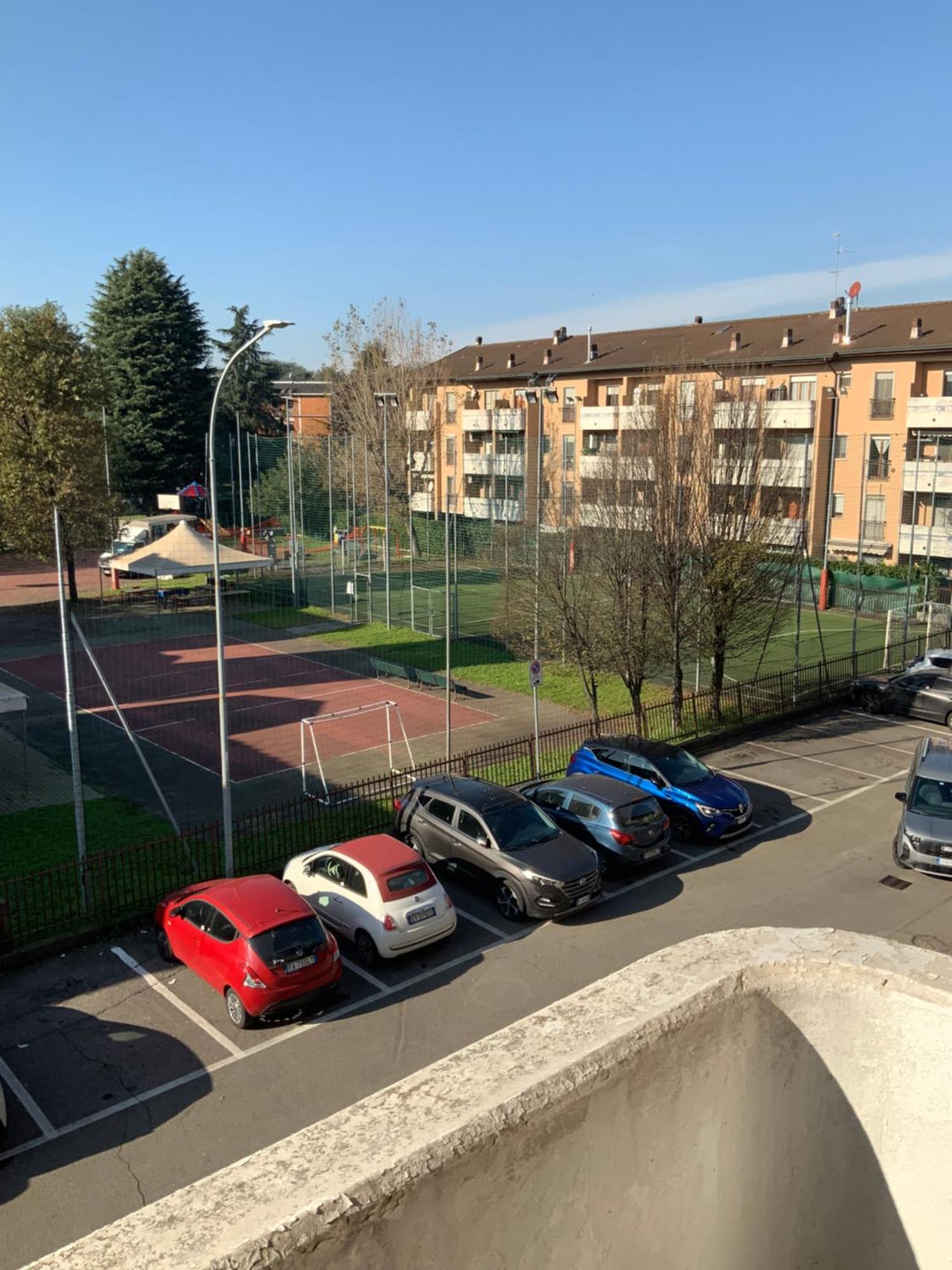 Apartment Trilocale Alle Porte Di Milano Immerso Nel *
