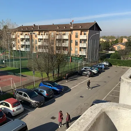 Trilocale Alle Porte Di Milano Immerso Nel Verde Rodano Exterior foto