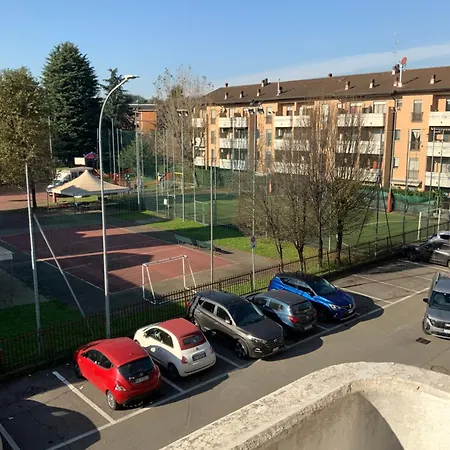 Trilocale Alle Porte Di Milano Immerso Nel Verde Rodano Exterior foto